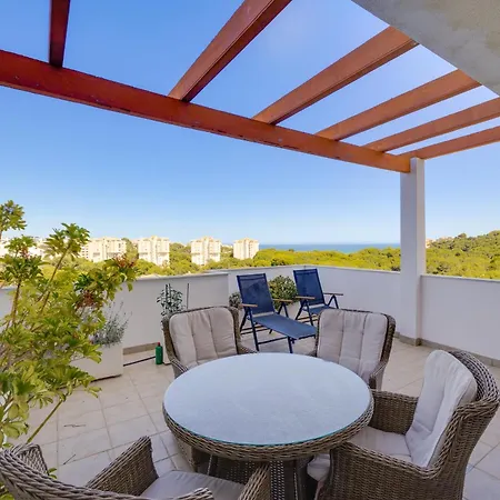 Apartament Victoria Playa Dehesa de Campoamor (Orihuela Costa)