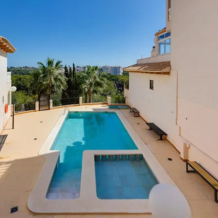 Apartament Victoria Playa Dehesa de Campoamor (Orihuela Costa)