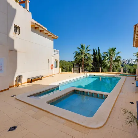 Victoria Playa Apartament Dehesa de Campoamor (Orihuela Costa)